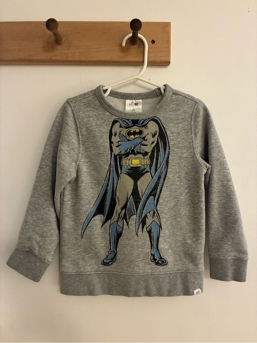 BabyGAP Batman Graphic Sweatshirt